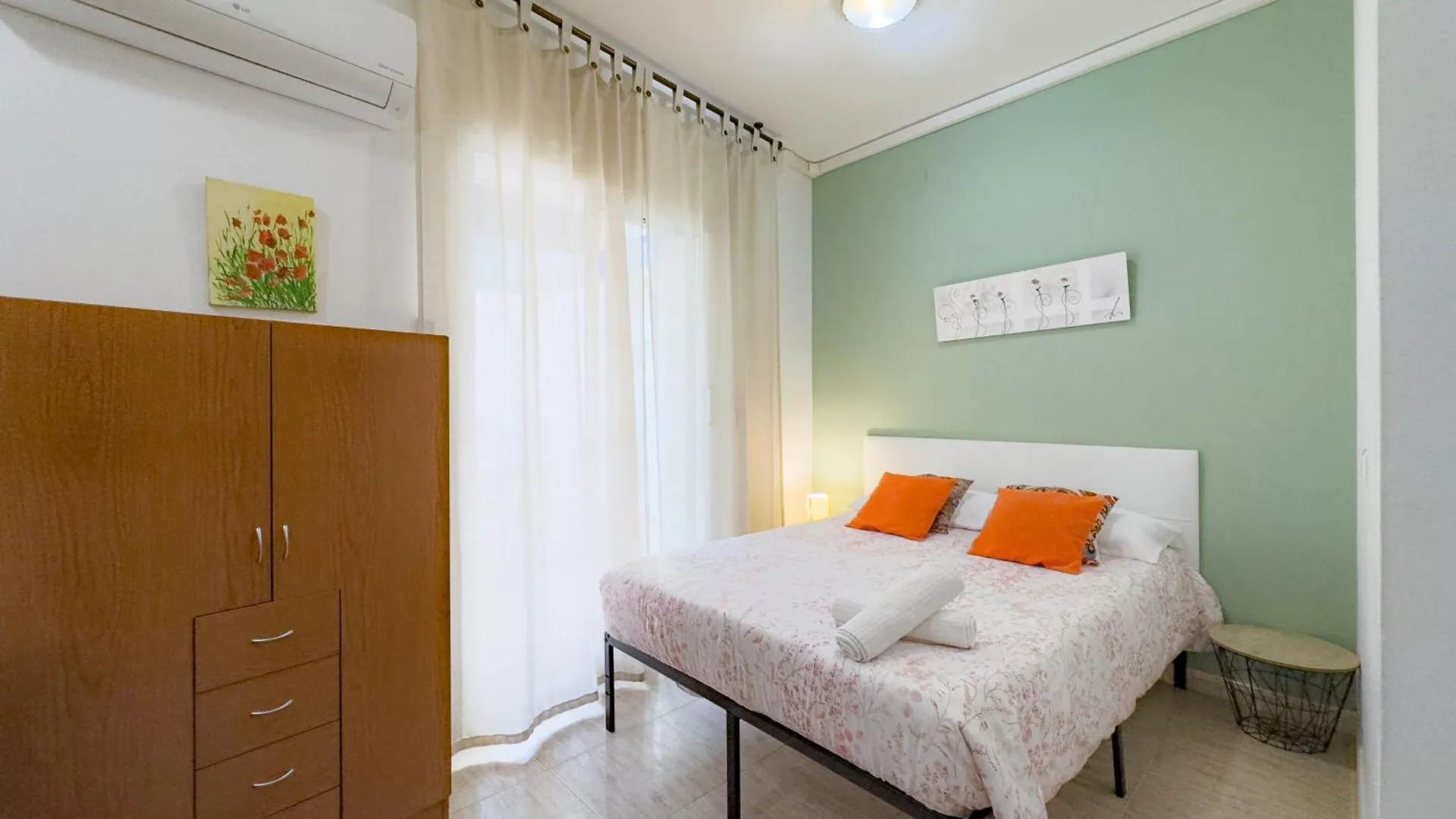 Estudio en el centro Reus Apartamento