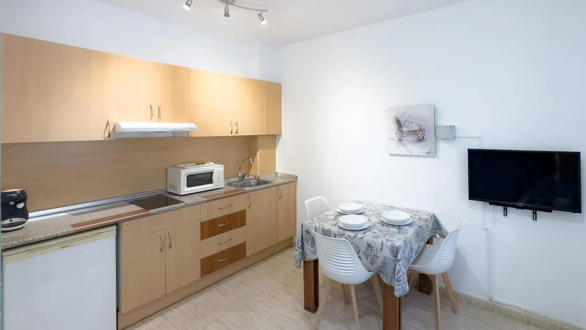 Apartamento Estudio en el centro Reus España